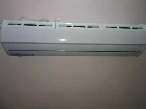 Air Curtain, Color : White