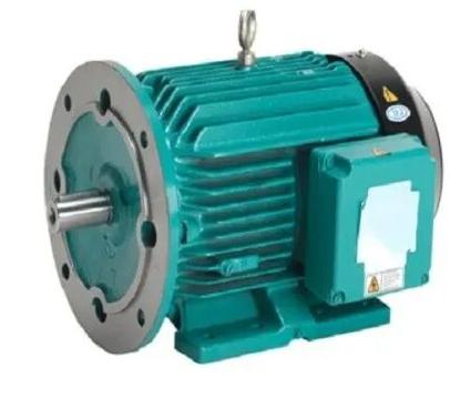 Crompton Greaves Three Phase Motor, Power : 7.5 KW