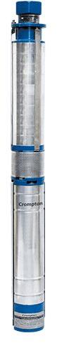 Oil Filled Motor Borewell Submersible Pump