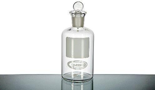 BOD Bottles Un-Numbered