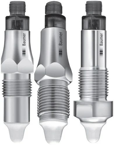 Baumer Stainless Steel Clever Level Switch, Operating Temperature : -40 ... 115 DegreeC