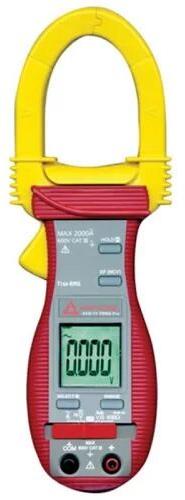 Digital Clamp Multimeter, For Industrial, Feature : Large, Easy To Read LCD Display, Low Battery Indication