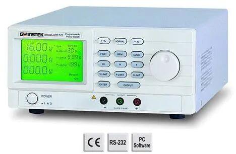 Programmable Switching DC Power Supply, For Electronic Instruments