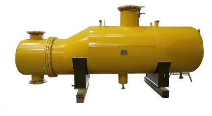 Mild Steel Reboiler Heat Exchanger