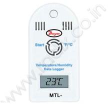 Miniature USB Data Logger