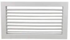 Rectangular Aluminium Air Grill