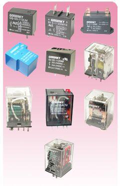 Home Appliances Relays