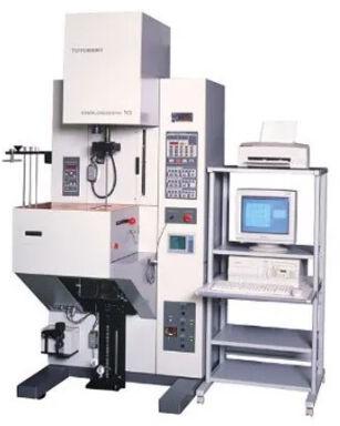 Toyoseiki Stainless Steel Capillary Rheometer, Power : 3 KW