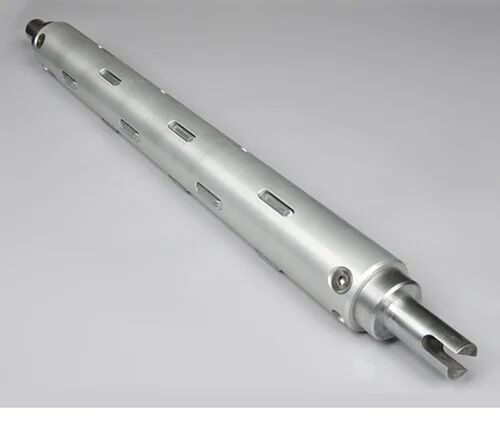 Powder Coated Stainless Steel Lug Air Shafts