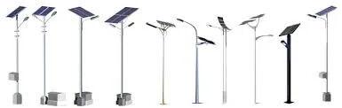 Solar Street Light