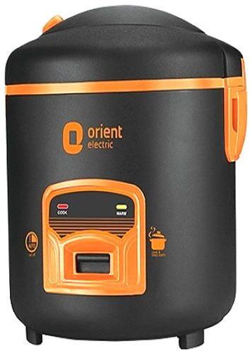 Orient Rice Cooker, Color : Black