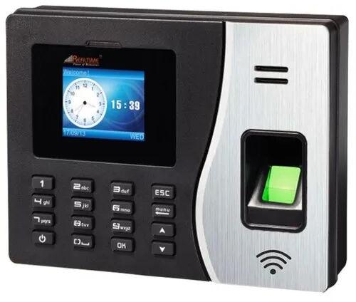 Biometric Attendance Machine