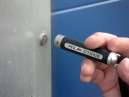 Guard Tour Patrol Monitoring System