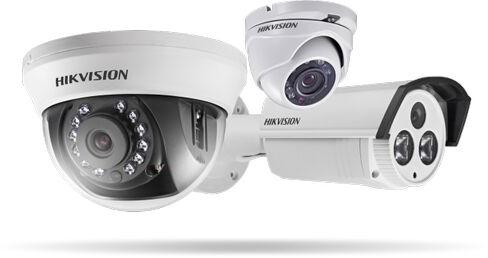 Bullet Camera, Camera Range : 15 to 20 m