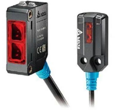 PVC Delta Photoelectric Sensor