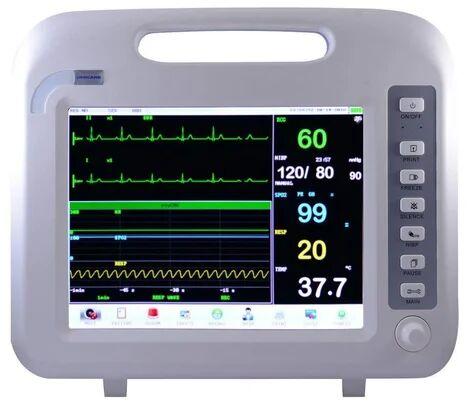 Electricity Multi Para Patient Monitor, Voltage : 240 V