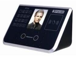 Face Recognition Machine, Color : Black