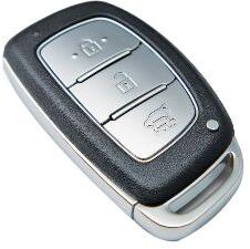 Passive Keyless Entry System