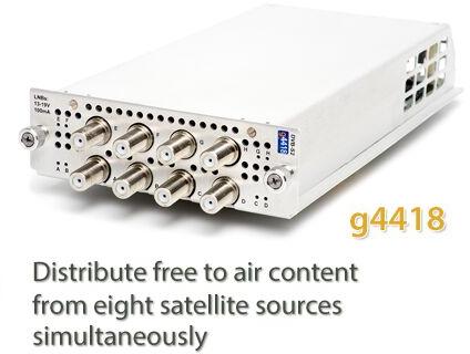 Avediastream TV Gateway