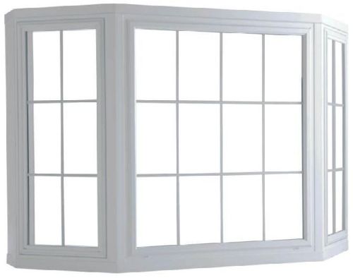 UPVC Bay Window