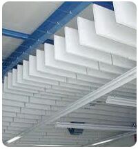 POLYWRAP ACOUSTIC BAFFLE