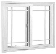 UPVC Window