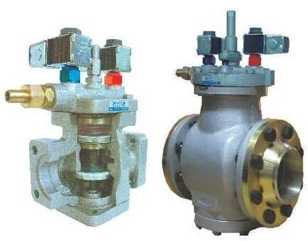 Brass/Bronze Solenoid Valve