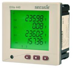 Elite Three-phase Multi-function Digital Panel Meter