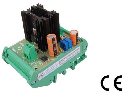 DC-DC Converter Custom Built