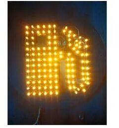 NTE Petrol Sign Signal Light, Certification : CE