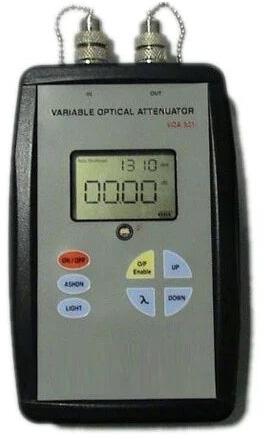Portable Variable Optical Attenuator