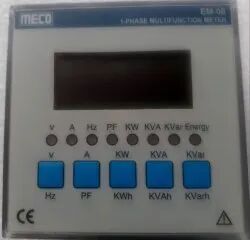 Multifunction Meter Single Phase, Display Type : LCD Display