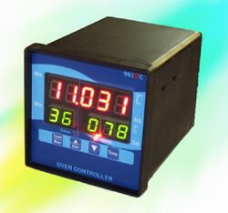 ION Electricals Bakery Oven Controller, For Biscuit, Chips, Donut, Cakes, Breads