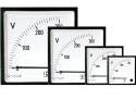 Moving Coil Meter AC Ammeters