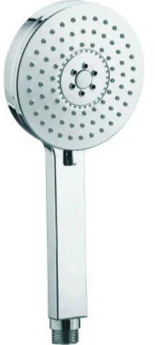 Chrome Plated Stainless Steel Bathroom Telephonic Shower Head