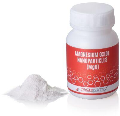 Magnesium Oxide Nanoparticles, Form : Powder