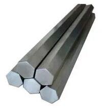 Mild steel hexagon bar for Construction