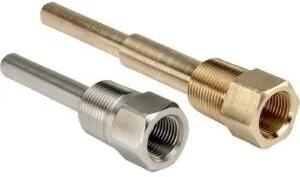 Stainless Steel Radix Thermocouple Portion Tubes