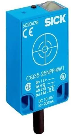 Metal Sick Capacitive Proximity Sensor