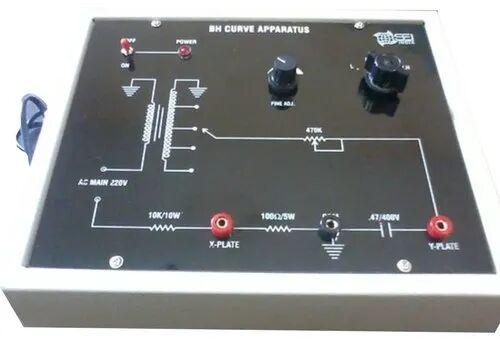 BH Curve Apparatus, For Laboratory, Power : AC
