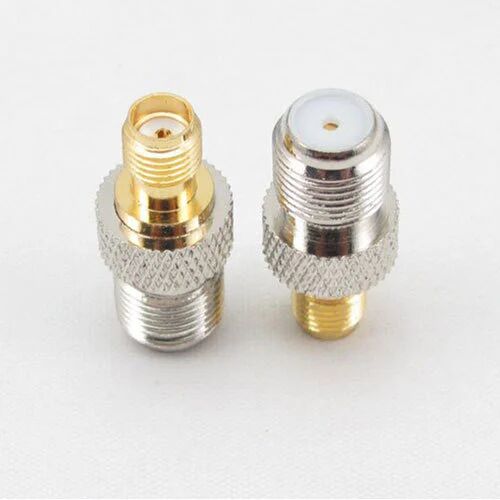 Brass RF Connectors