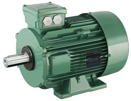 50 Hz Industrial Electric Motors, Voltage : 240 V  