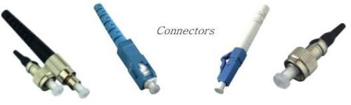 Connectors, Uses Packaging