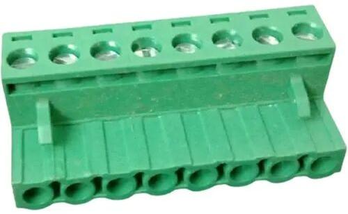 Pradyumana Copper Terminal Block Connector, For Electricity Distribution