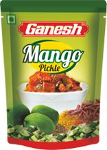 Mango Pickle Pouch