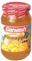 Pineapple Fruit Jam