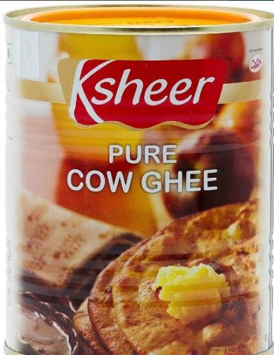 Ksheer Pure Cow Ghee, Packaging Type : Jar