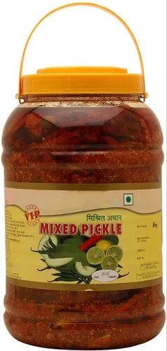 Mixed Pickle, Packaging Type : Box