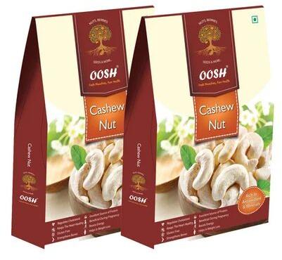 OOSH Cashew Kernels, Packaging Size : 200g