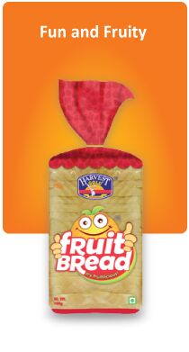 Fruit Bread